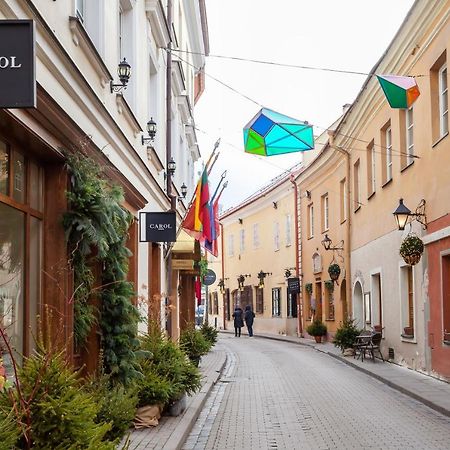 #Stayhere - Cozy 1Bdr Apartment Vilnius Old Town 外观 照片