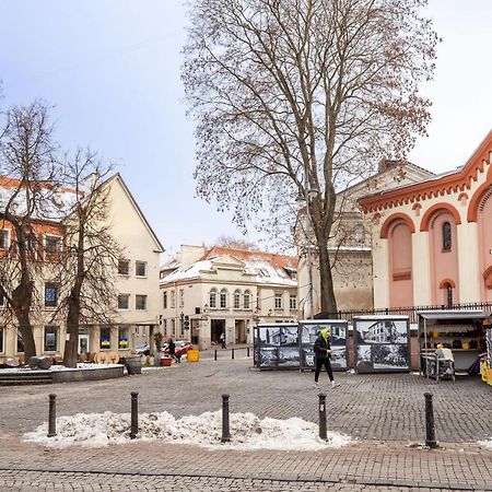 #Stayhere - Cozy 1Bdr Apartment Vilnius Old Town 外观 照片
