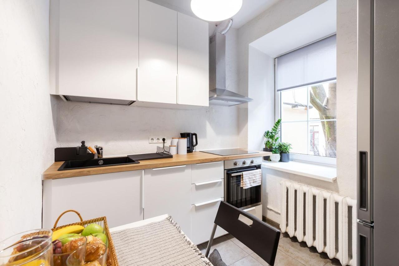 #Stayhere - Cozy 1Bdr Apartment Vilnius Old Town 外观 照片