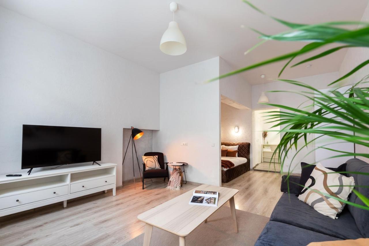 #Stayhere - Cozy 1Bdr Apartment Vilnius Old Town 外观 照片