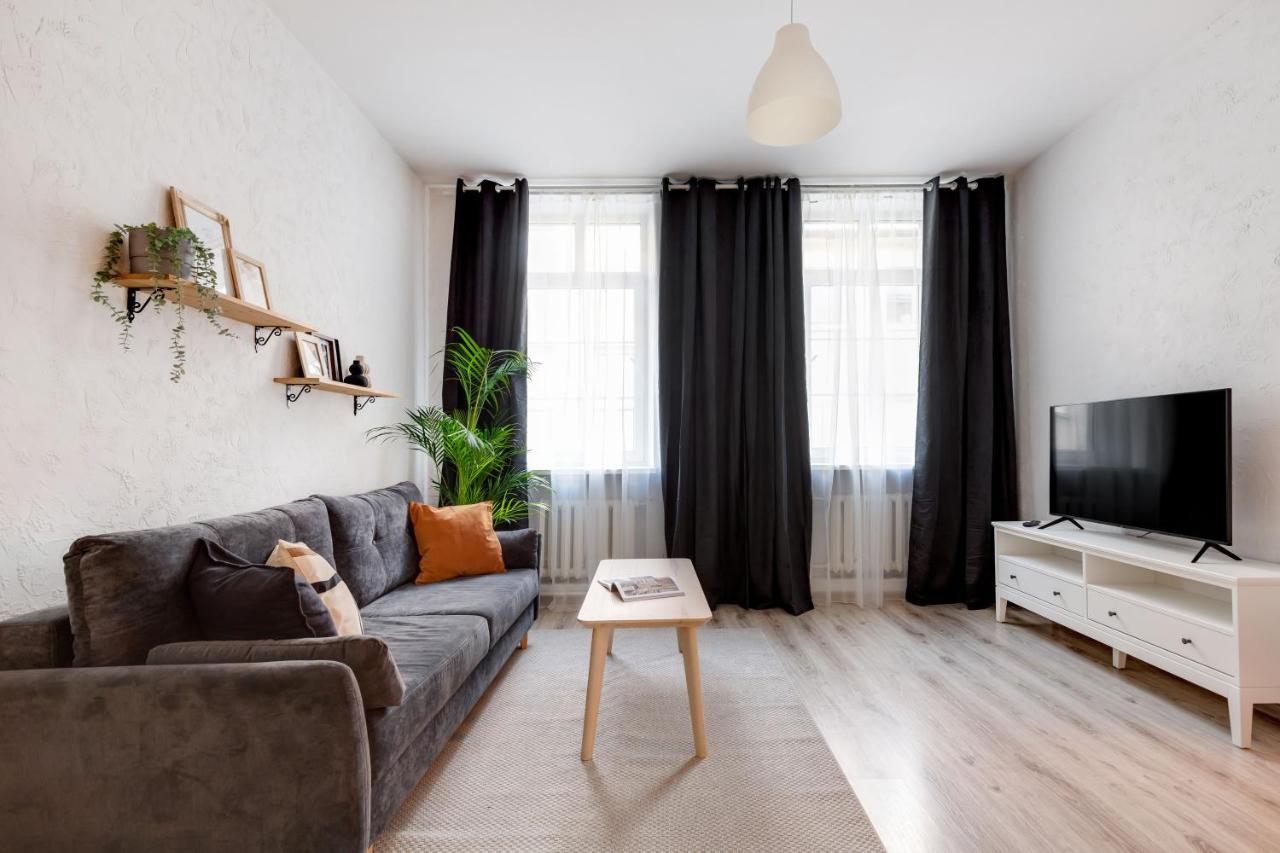 #Stayhere - Cozy 1Bdr Apartment Vilnius Old Town 外观 照片