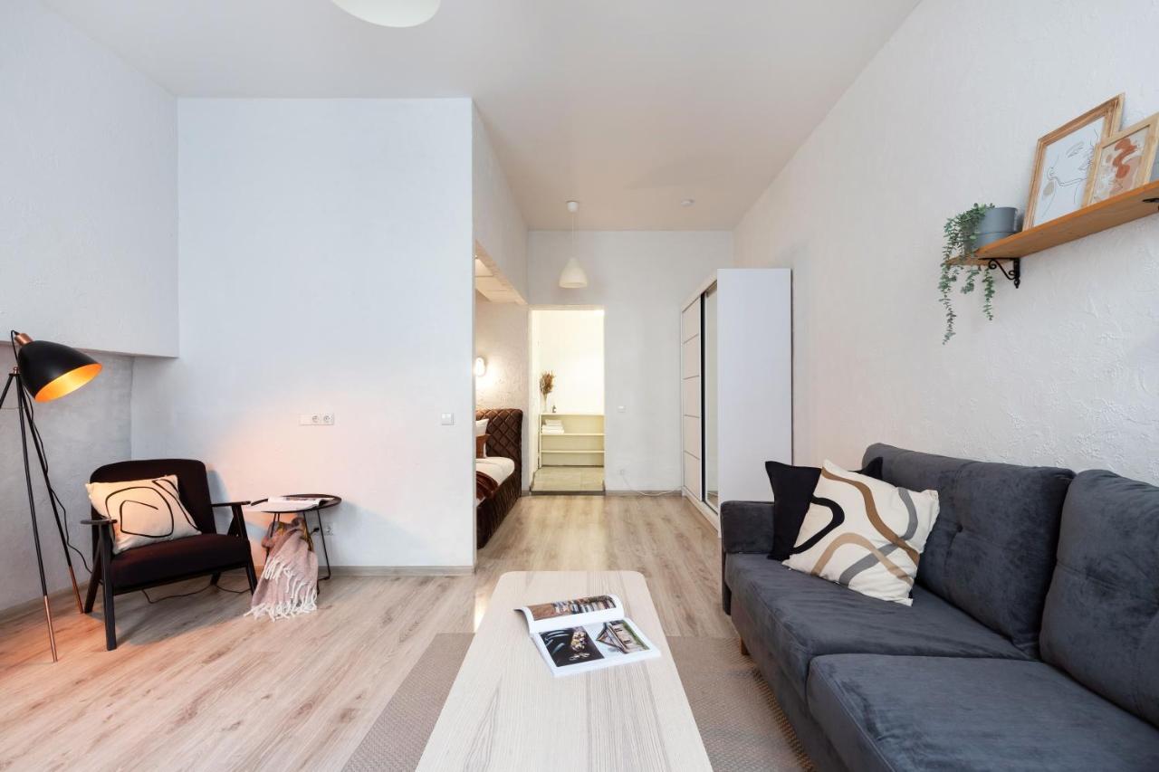 #Stayhere - Cozy 1Bdr Apartment Vilnius Old Town 外观 照片