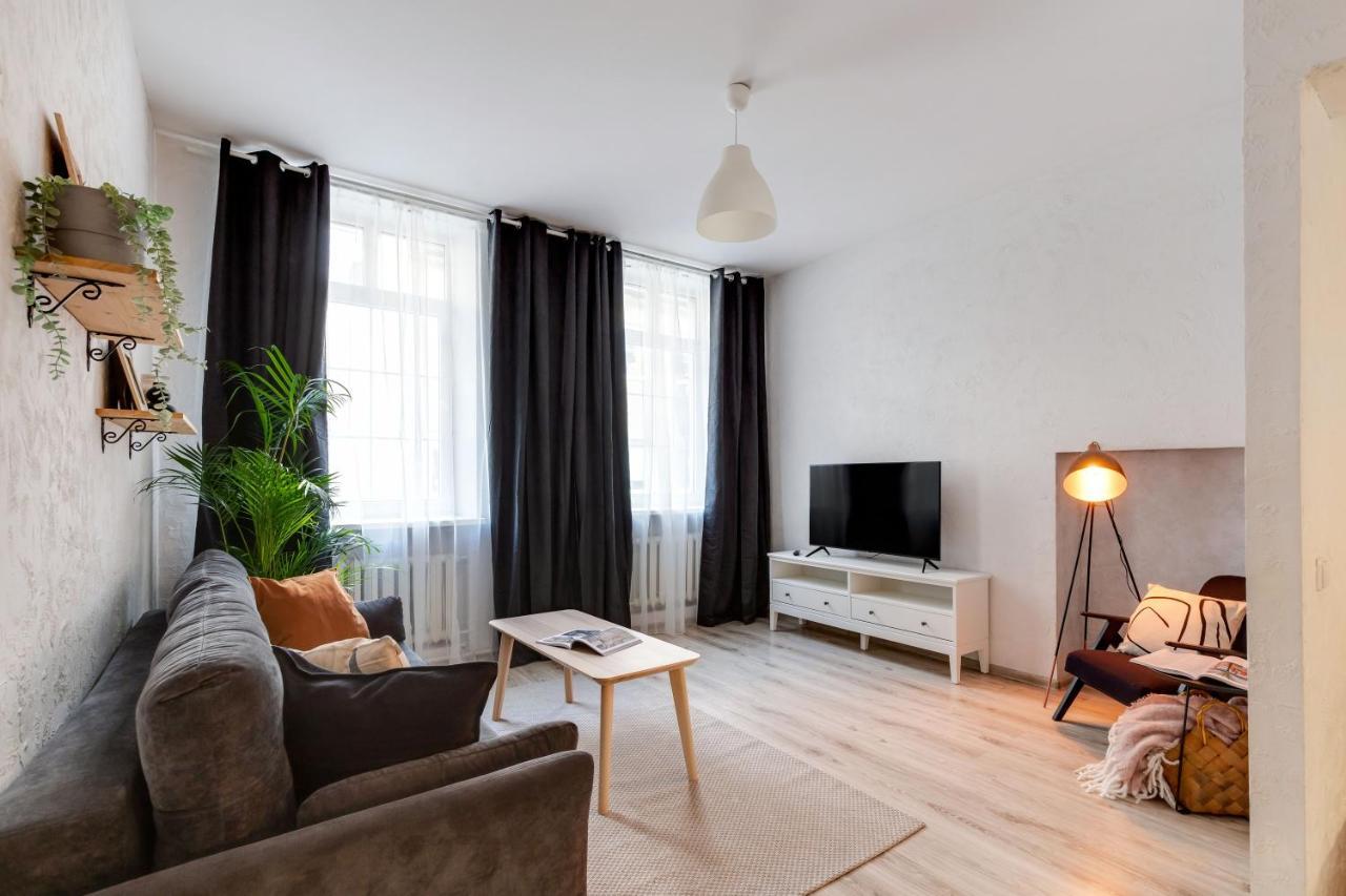#Stayhere - Cozy 1Bdr Apartment Vilnius Old Town 外观 照片
