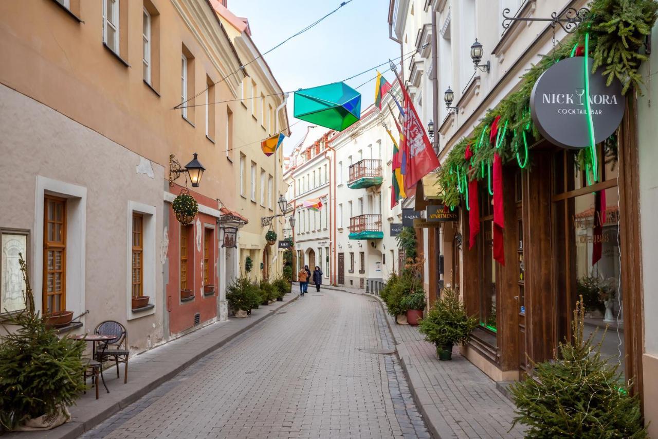 #Stayhere - Cozy 1Bdr Apartment Vilnius Old Town 外观 照片