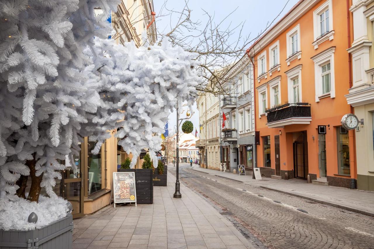 #Stayhere - Cozy 1Bdr Apartment Vilnius Old Town 外观 照片