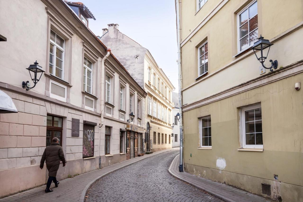 #Stayhere - Cozy 1Bdr Apartment Vilnius Old Town 外观 照片