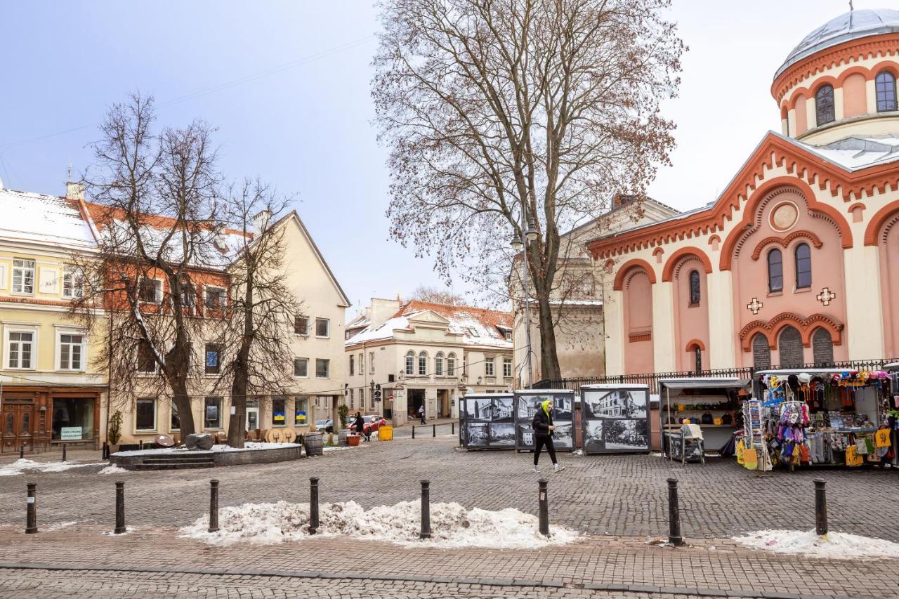 #Stayhere - Cozy 1Bdr Apartment Vilnius Old Town 外观 照片