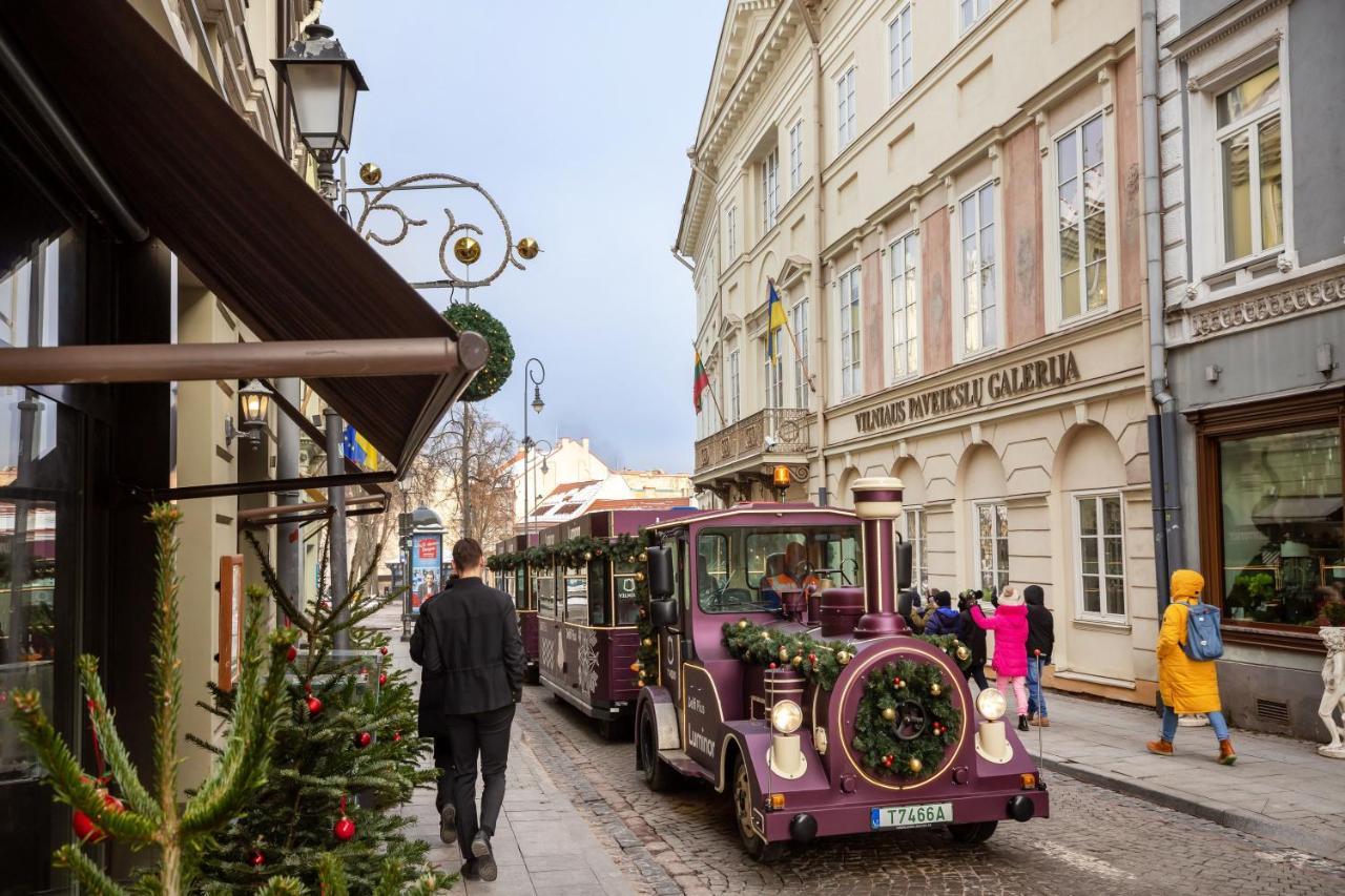 #Stayhere - Cozy 1Bdr Apartment Vilnius Old Town 外观 照片