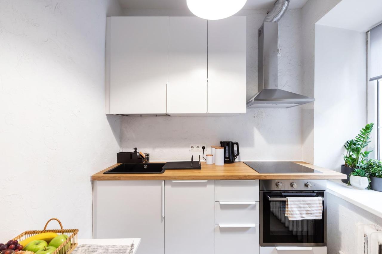 #Stayhere - Cozy 1Bdr Apartment Vilnius Old Town 外观 照片