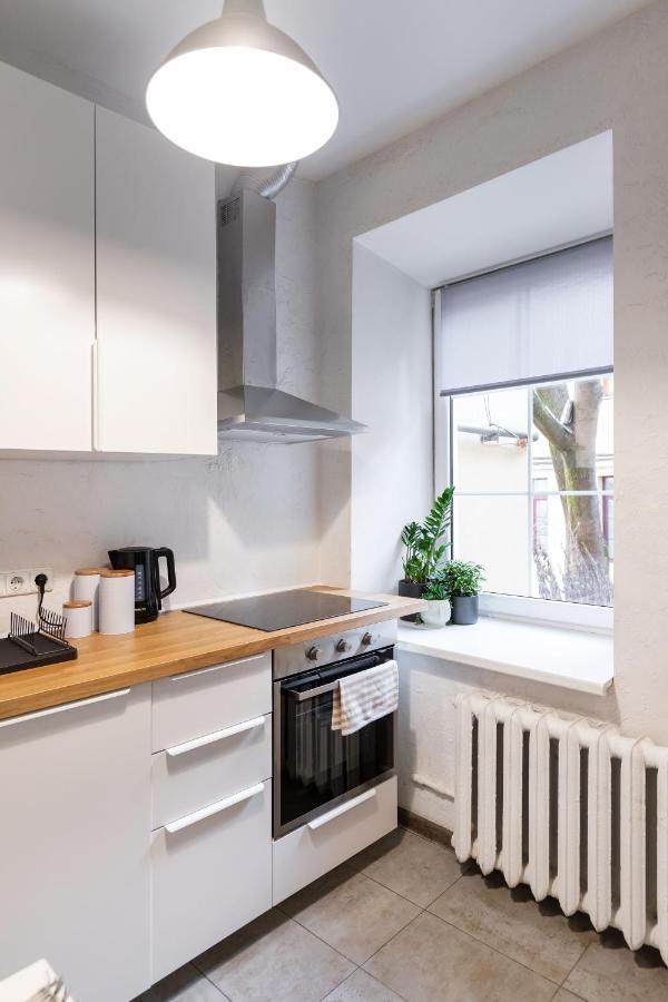 #Stayhere - Cozy 1Bdr Apartment Vilnius Old Town 外观 照片