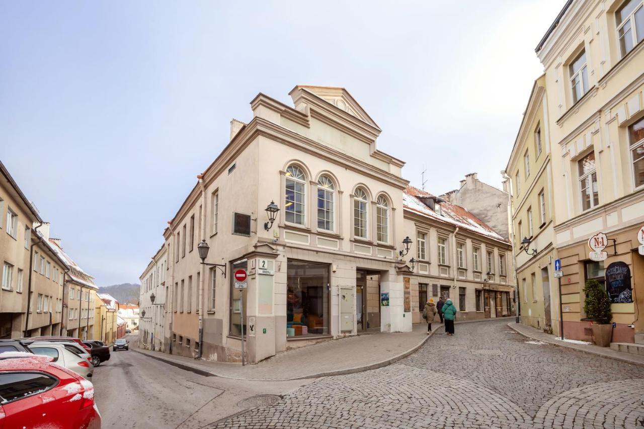 #Stayhere - Cozy 1Bdr Apartment Vilnius Old Town 外观 照片